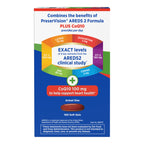 Bausch + Lomb PreserVision AREDS2 Eye Vitamins

