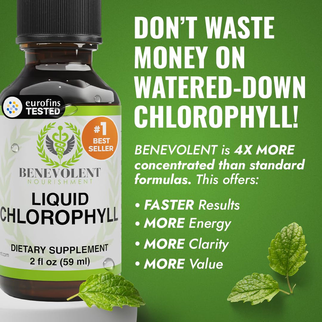 Benevolent Nourishment Dietary Supplement

