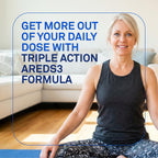 PreserVision Eye Vitamins Macular Support Softgels

