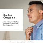 THORNE Bacillus Coagulans Probiotic - Shelf-Stable Formula


