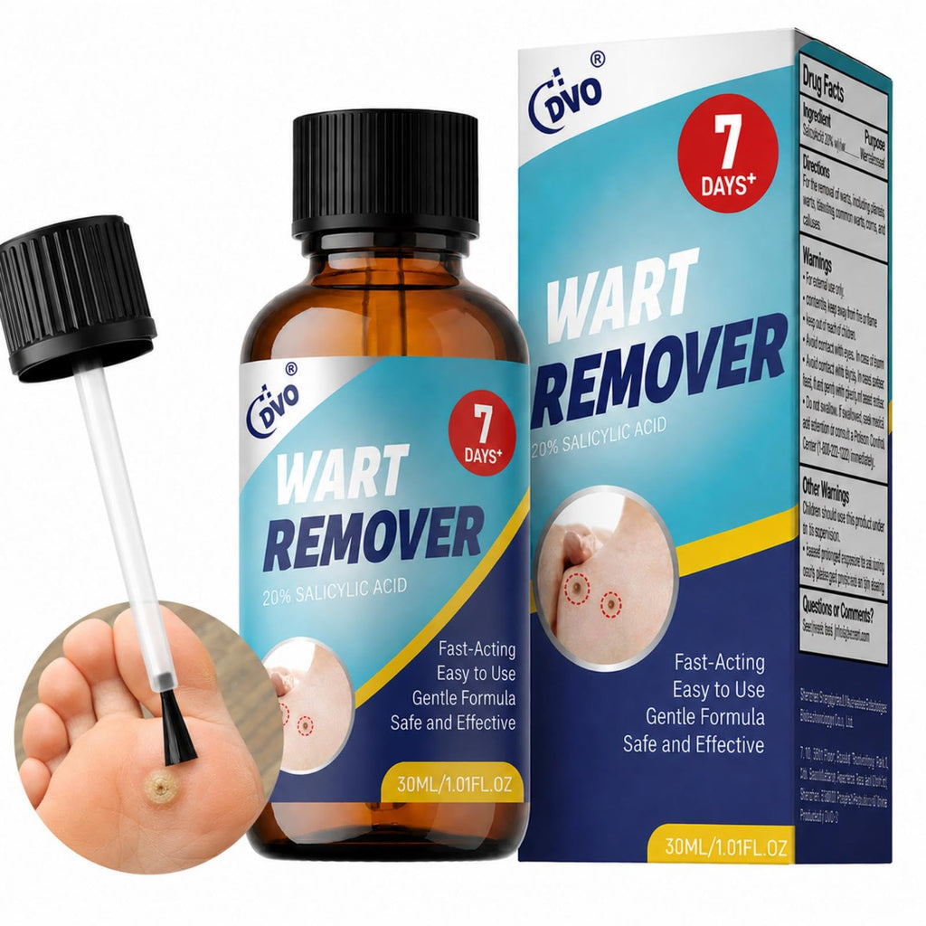 DVO Wart Remover Liquid Maximum Strength Fast-Acting

