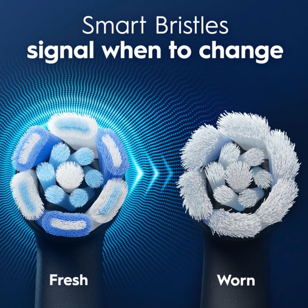 Oral-B iO Ultimate Clean Brush Heads for iO Toothbrush

