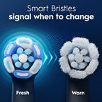 Oral-B iO Ultimate Clean Brush Heads for iO Toothbrush

