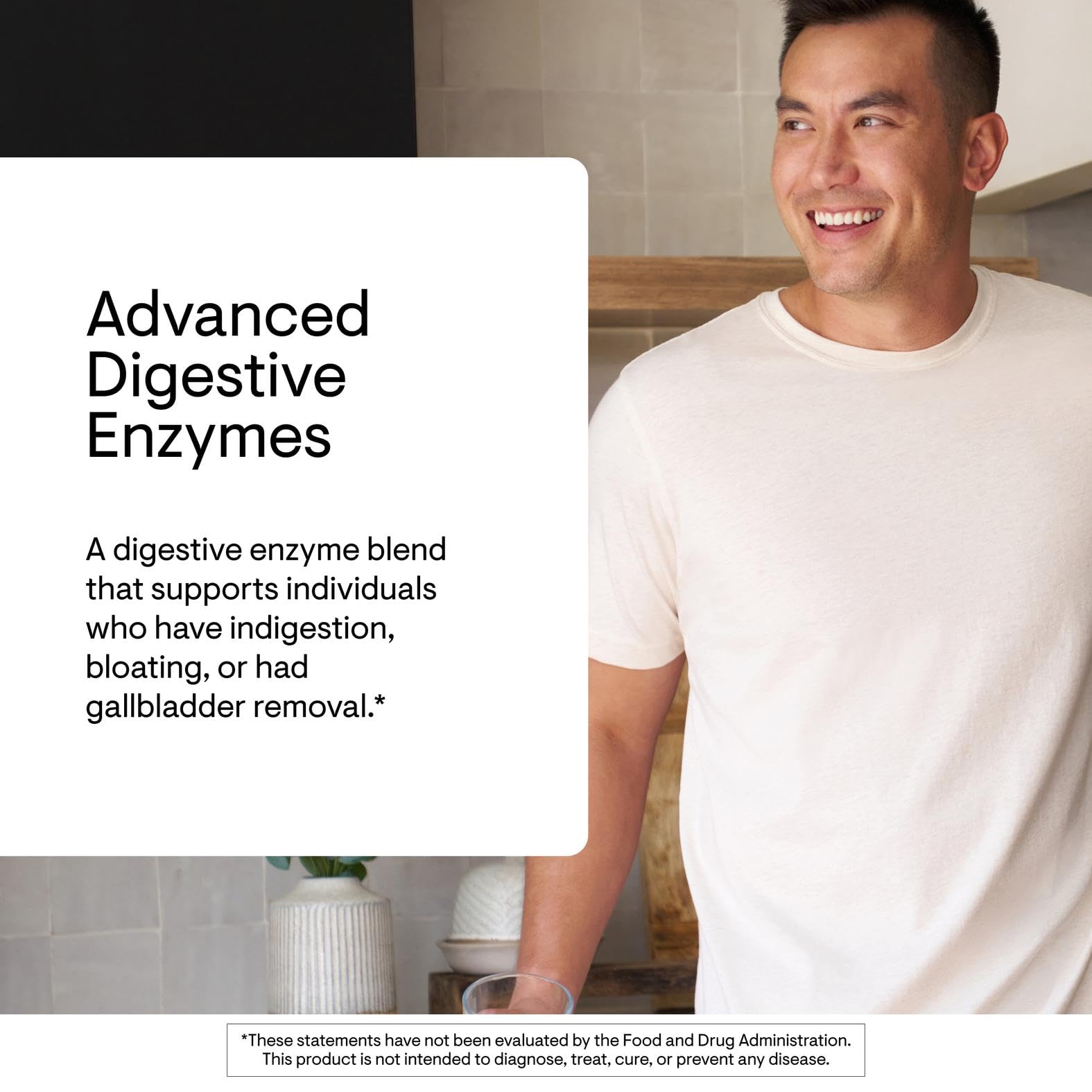 Thorne Digestive Enzymes Supplement with Pepsin and Ox Bile

