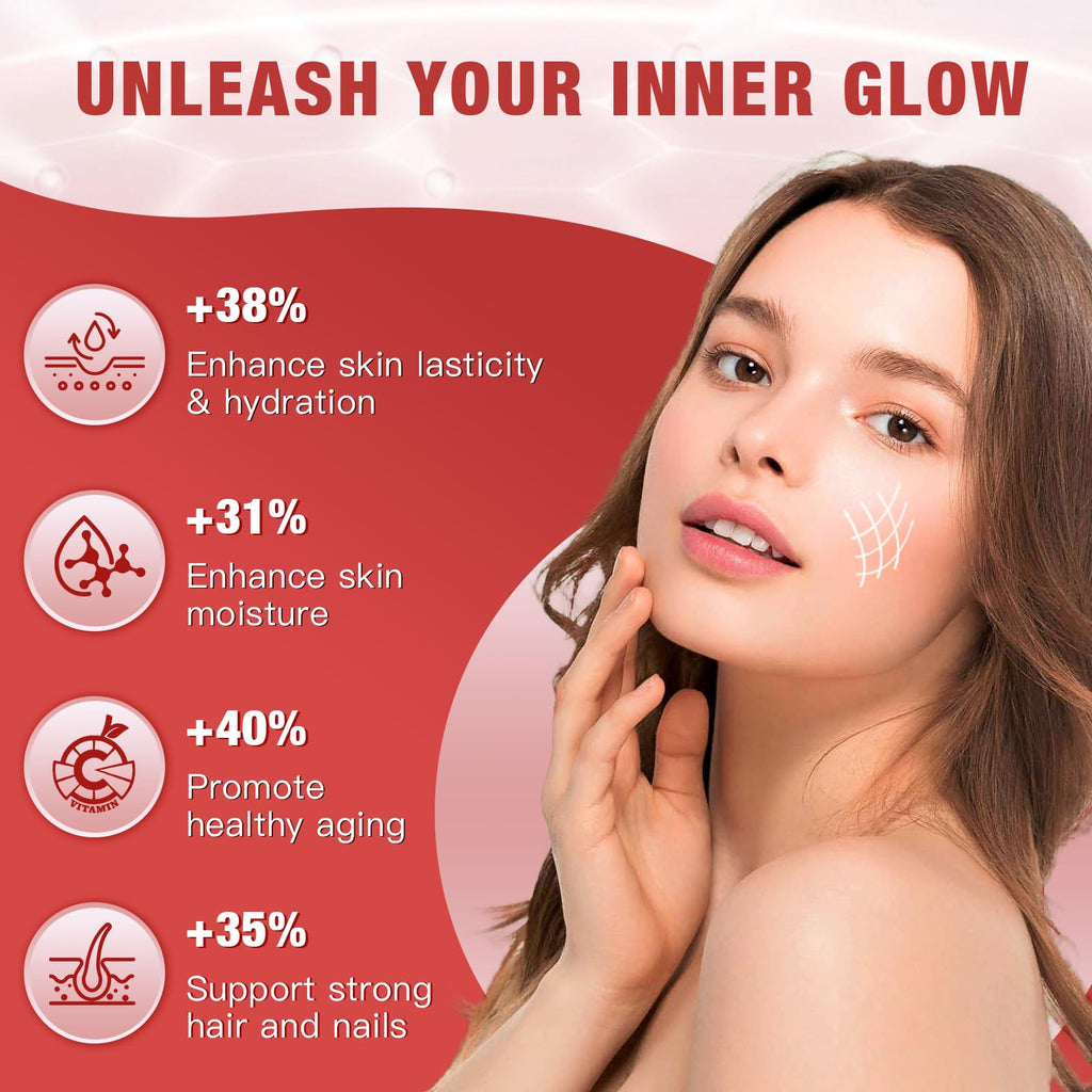 DRFOSTER Multi-Collagen-Peptide Powder with Probiotics

