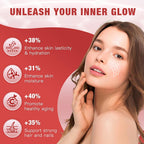 DRFOSTER Multi-Collagen-Peptide Powder with Probiotics

