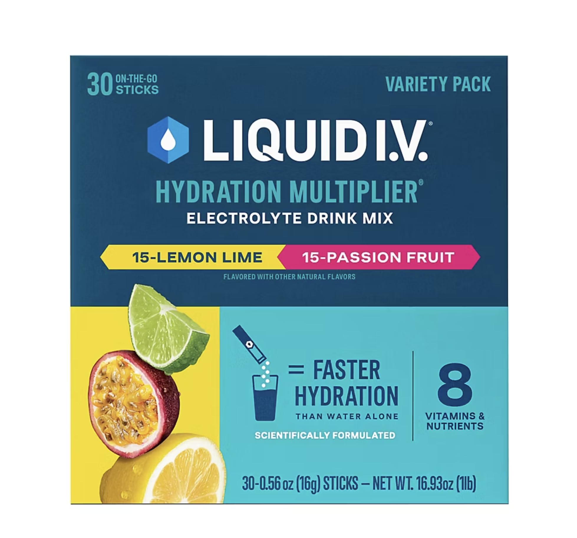 Liquid I.V. Hydration Multiplier