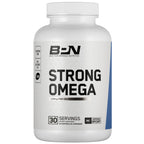 Fish Oil Soft Gels - Bare Performance Nutrition

