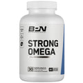 Bare Performance Nutrition Strong Omega Fish Oil Soft Gels