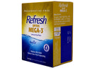 Refresh Optive Mega-3 Preservative-Free Eye Drops

