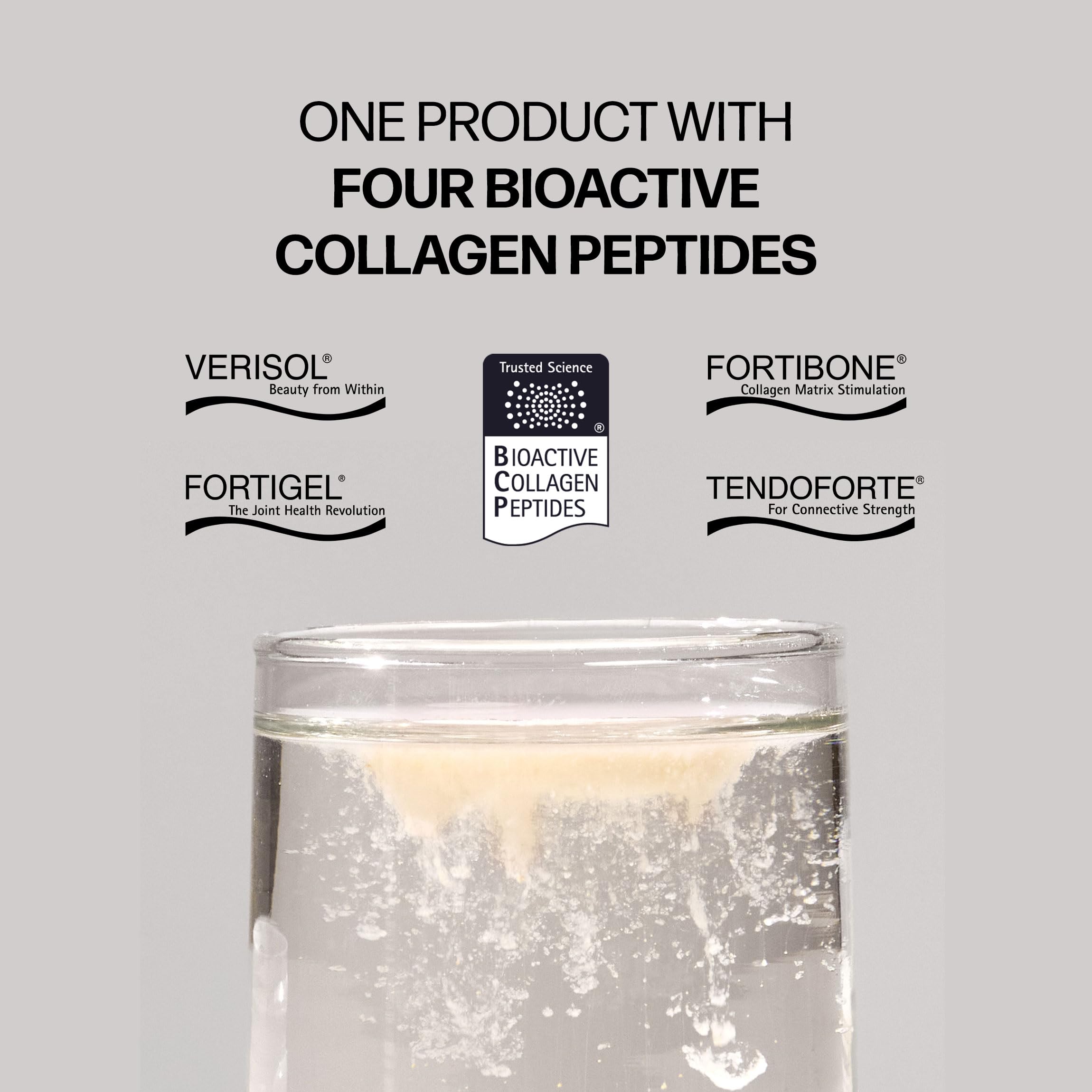 Sparkle Wellness 4-in-1 Collagen Powder | Skin & Joints

