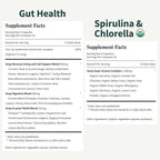 Gut Health Lipase & Greens Bundle - Snap Supplements

