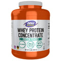 NOW Foods Whey Protein Concentrate with BCAAs - Unflavored