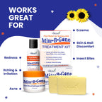 Mite-B-Gone Relief Soap with Sulfur and Lavender

