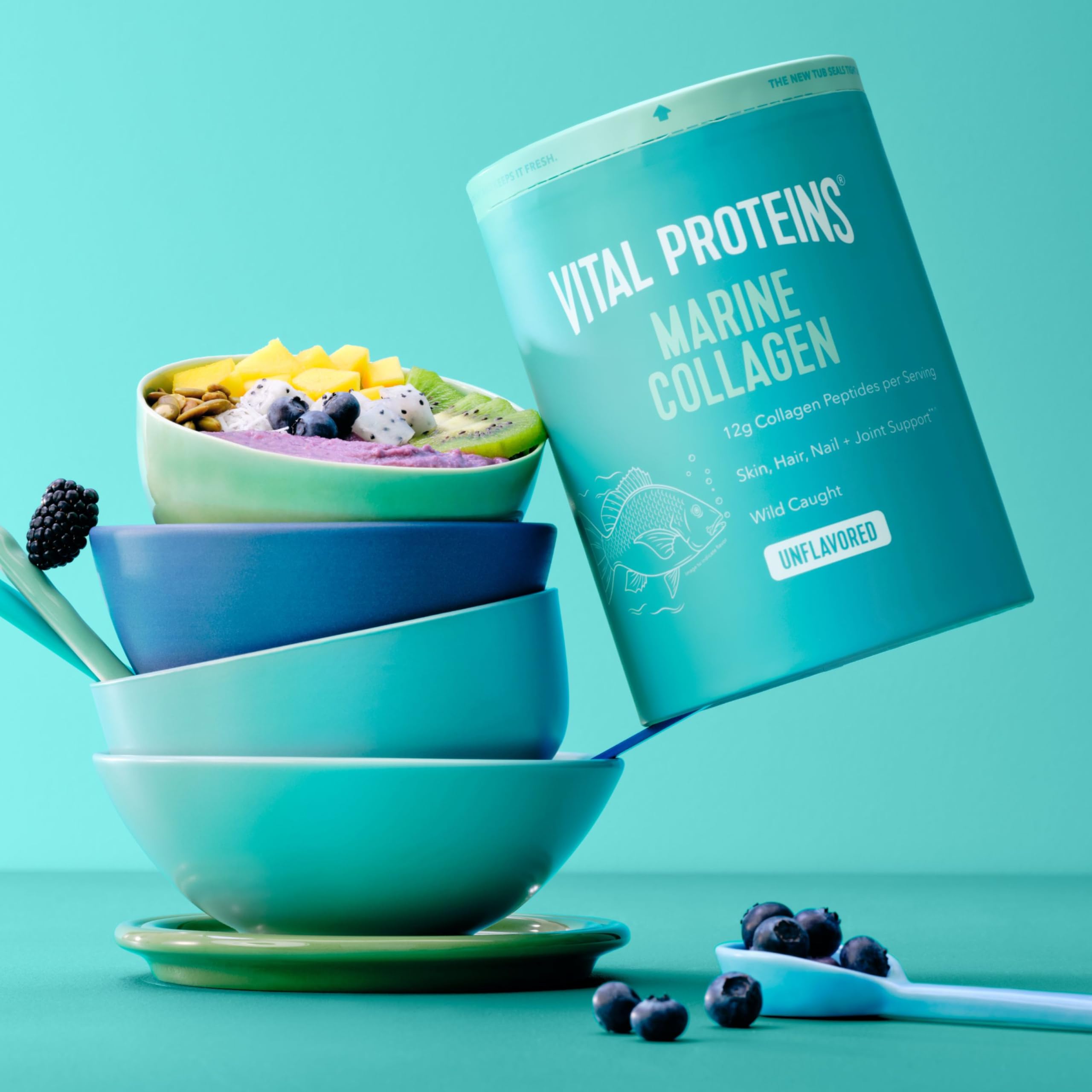 Vital Proteins Marine Collagen Peptides Powder

