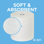 GP PRO Recycled Paper Towels – Durable, Eco-Friendly

