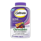 Caltrate Chewables Calcium & Vitamin D with Minerals

