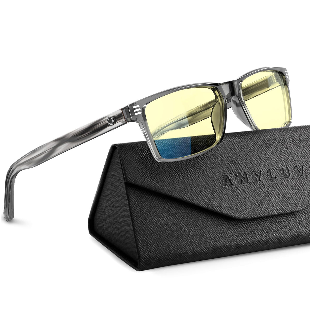 ANYLUV Computer Glasses for Screen Use - Eye Protection