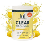 Myprotein Clear Whey Isolate Protein Powder