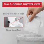 WipeEssentials Hand Sanitizing Wipes for Adults and Kids

