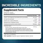 Dr. Berg Adrenal & Cortisol Capsules - Stress Support

