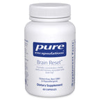 Pure Encapsulations Brain Support Supplement for Focus

