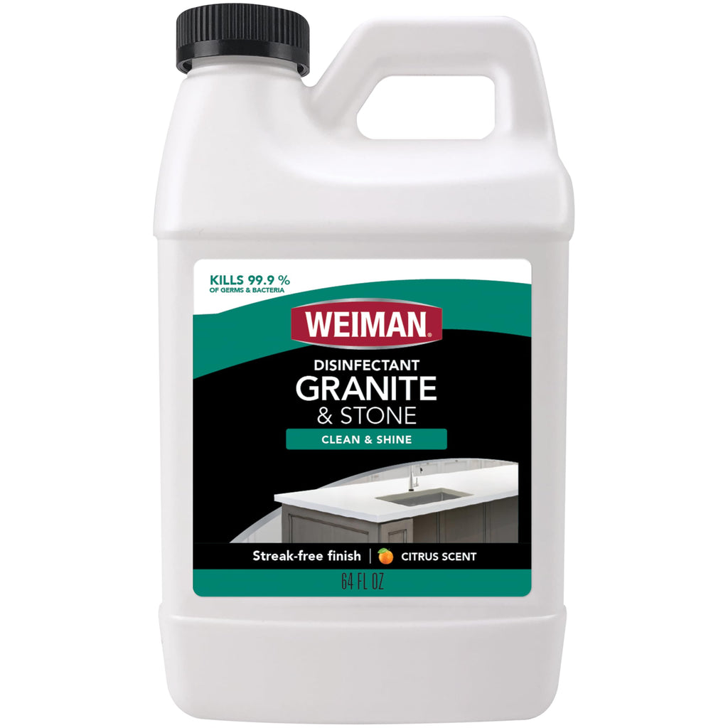 Weiman Disinfecting Granite Daily Clean & Shine Refill for Stone Surfaces