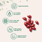 Micro Ingredients Hair Skin and Nails Vitamins

