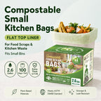 Unni Compostable Trash Bags - Extra Thick Liners


