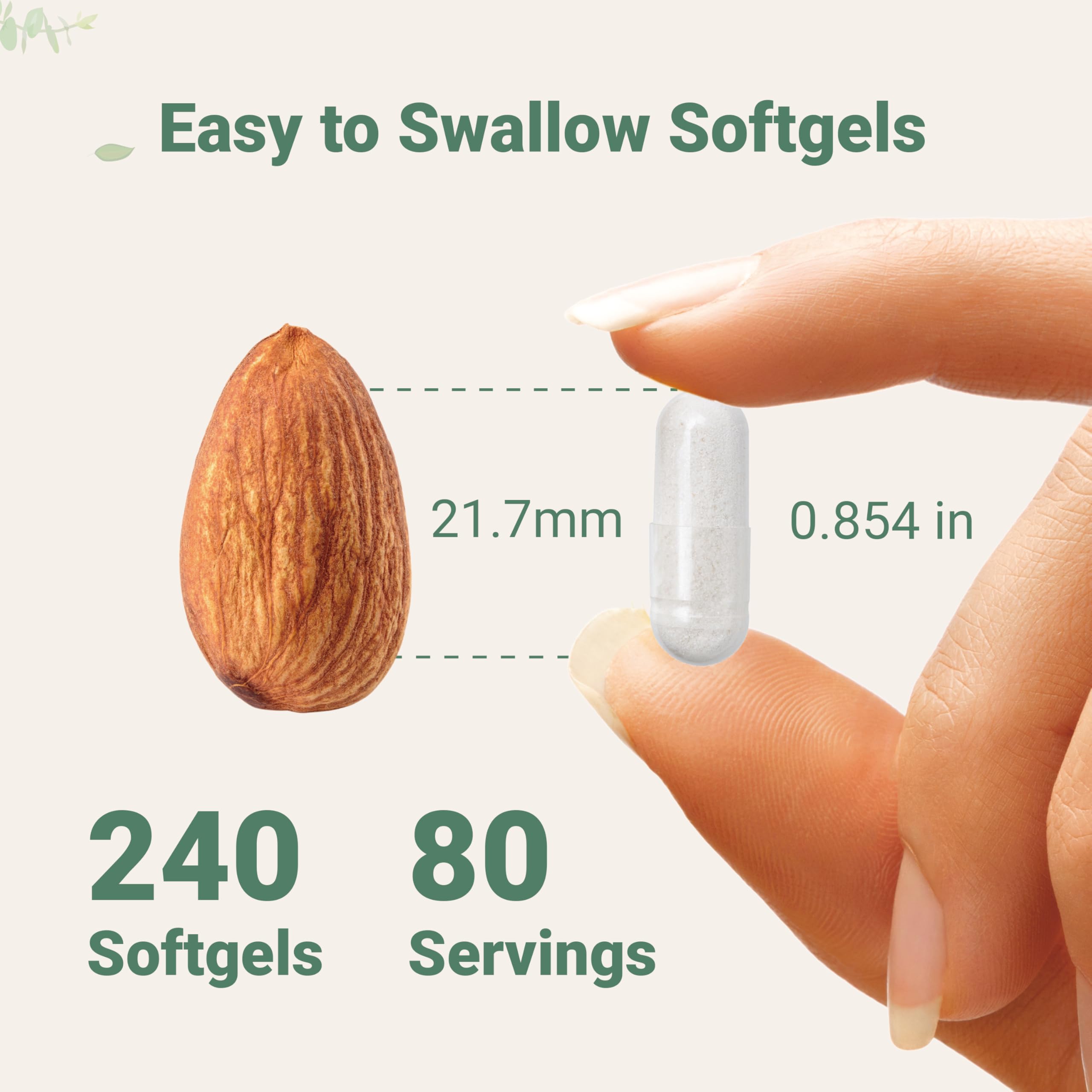 Micro Ingredients Multi Collagen Capsules Biotin

