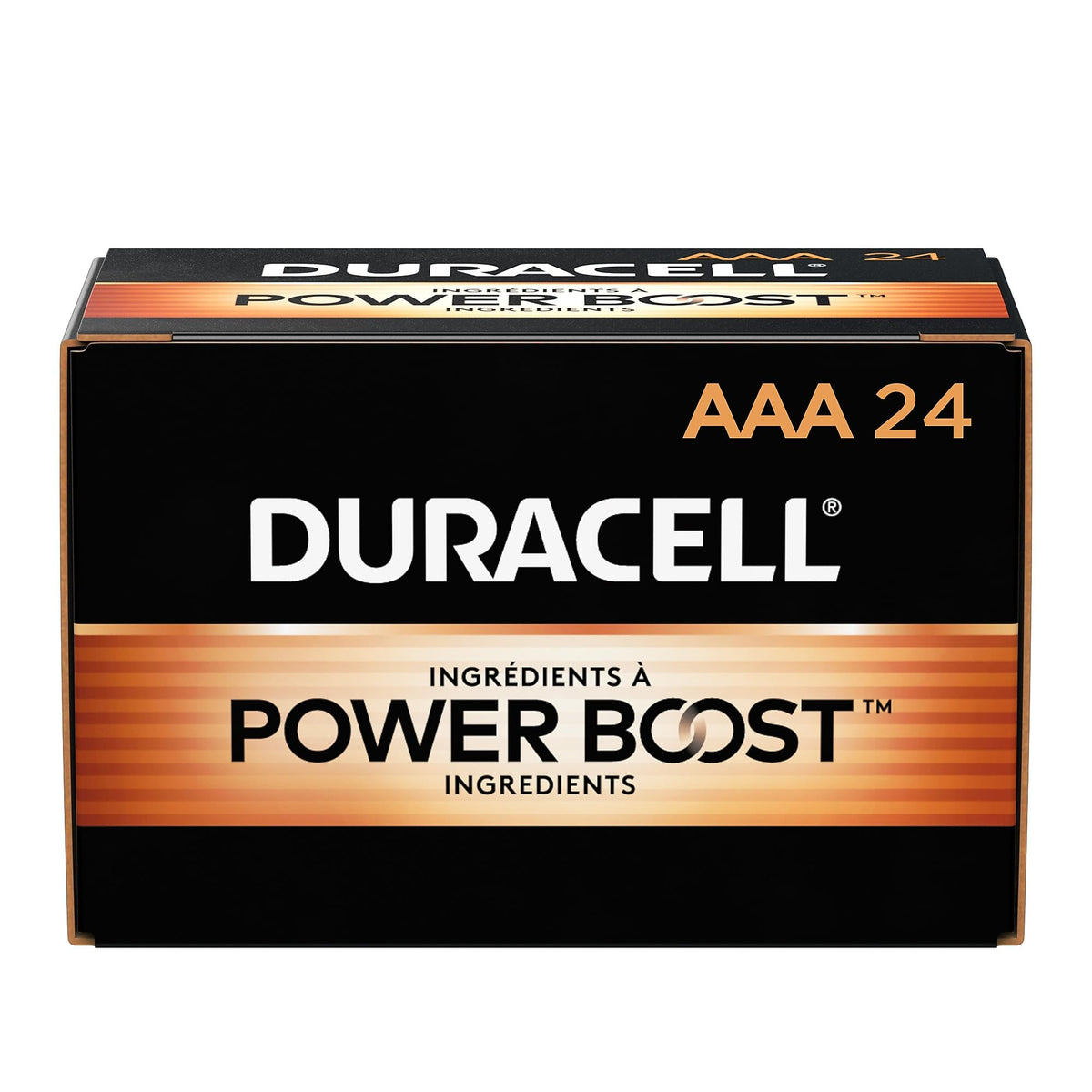 Duracell CopperTop Alkaline Batteries - Reliable Household Power