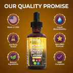 Clean Nutra Liquid Multivitamin Drops - Immune Support

