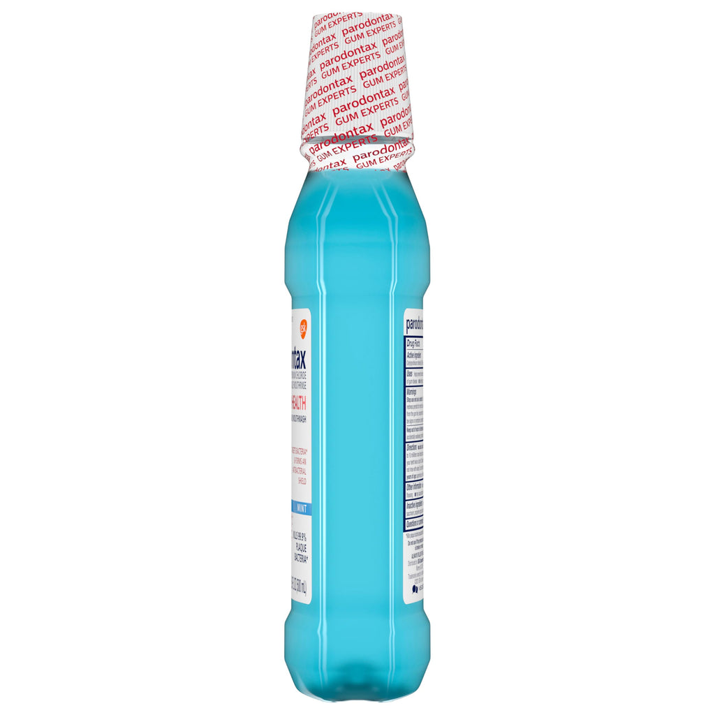 Parodontax Gum Health Mouthwash Antiplaque & Antigingivitis


