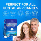 Retainer Cleaner Tablets for Invisalign & Aligners | Ultrasonic Safe

