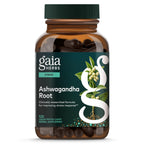 Gaia Herbs Ashwagandha Root 350 mg – Stress Support

