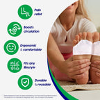 Silicone Toe Spacers Unisex Foot Care

