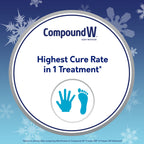 Compound W Wart Remover Kit


