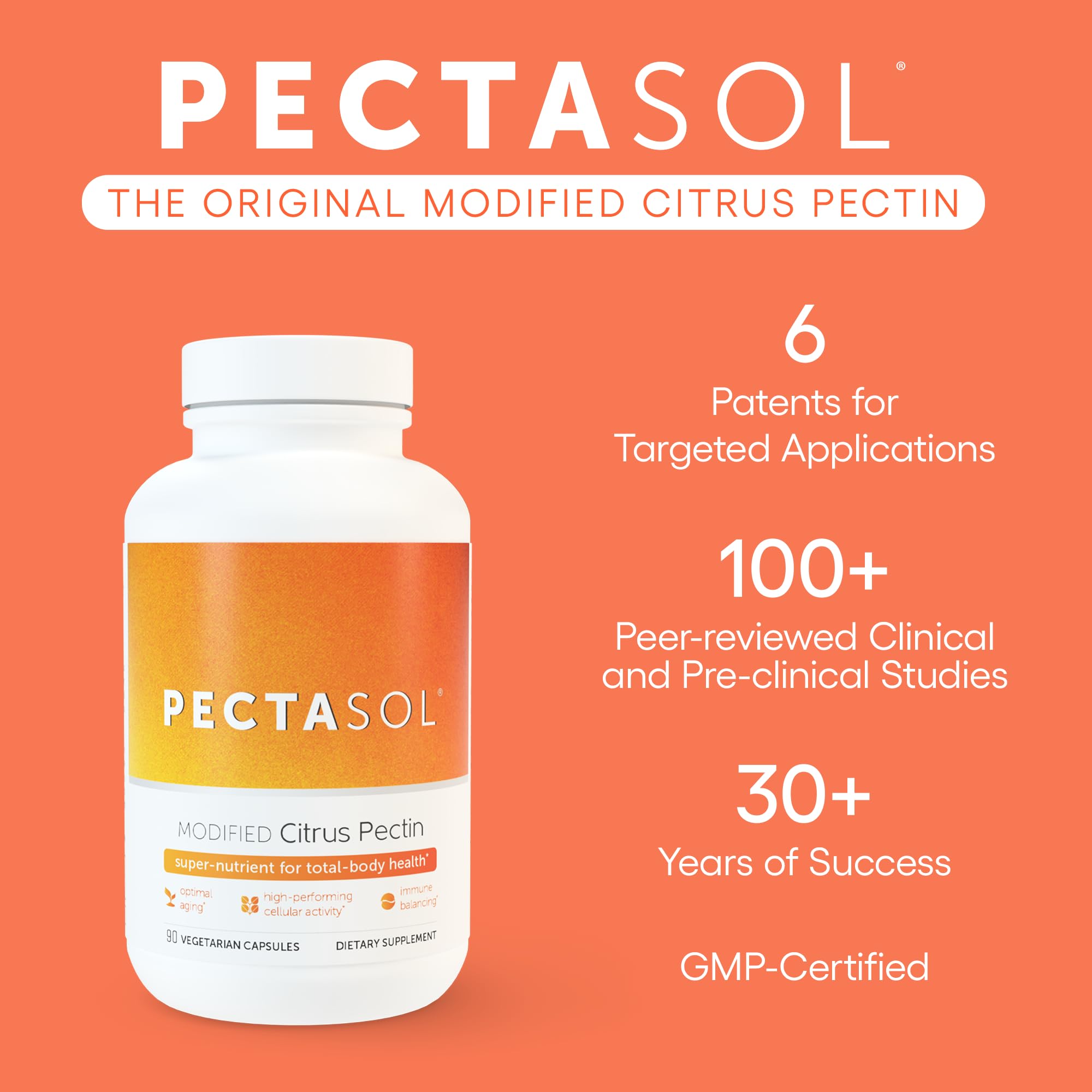 PectaSol Modified Citrus Pectin - 150 g Powder

