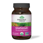 Organic India Shatavari Herbal Supplement - Hormone Support

