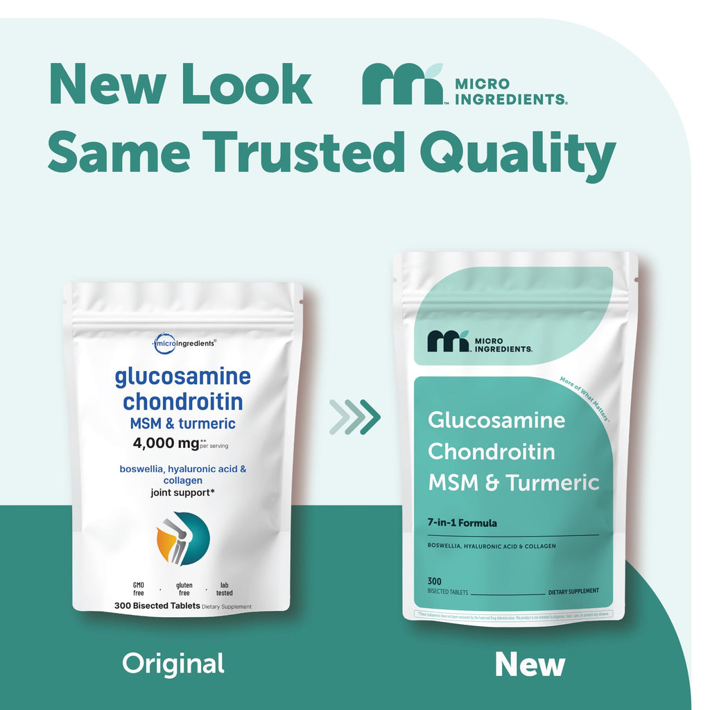 Joint Health Supplement by Micro Ingredients

