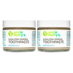 Uncle Harry's Remineralizing Toothpaste