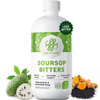iMATCHME Soursop Bitters Liquid Digestive & Immune Support

