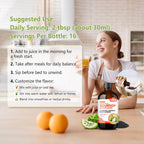 VEV Soursop Bitters Liquid – Herbal Digestive Blend

