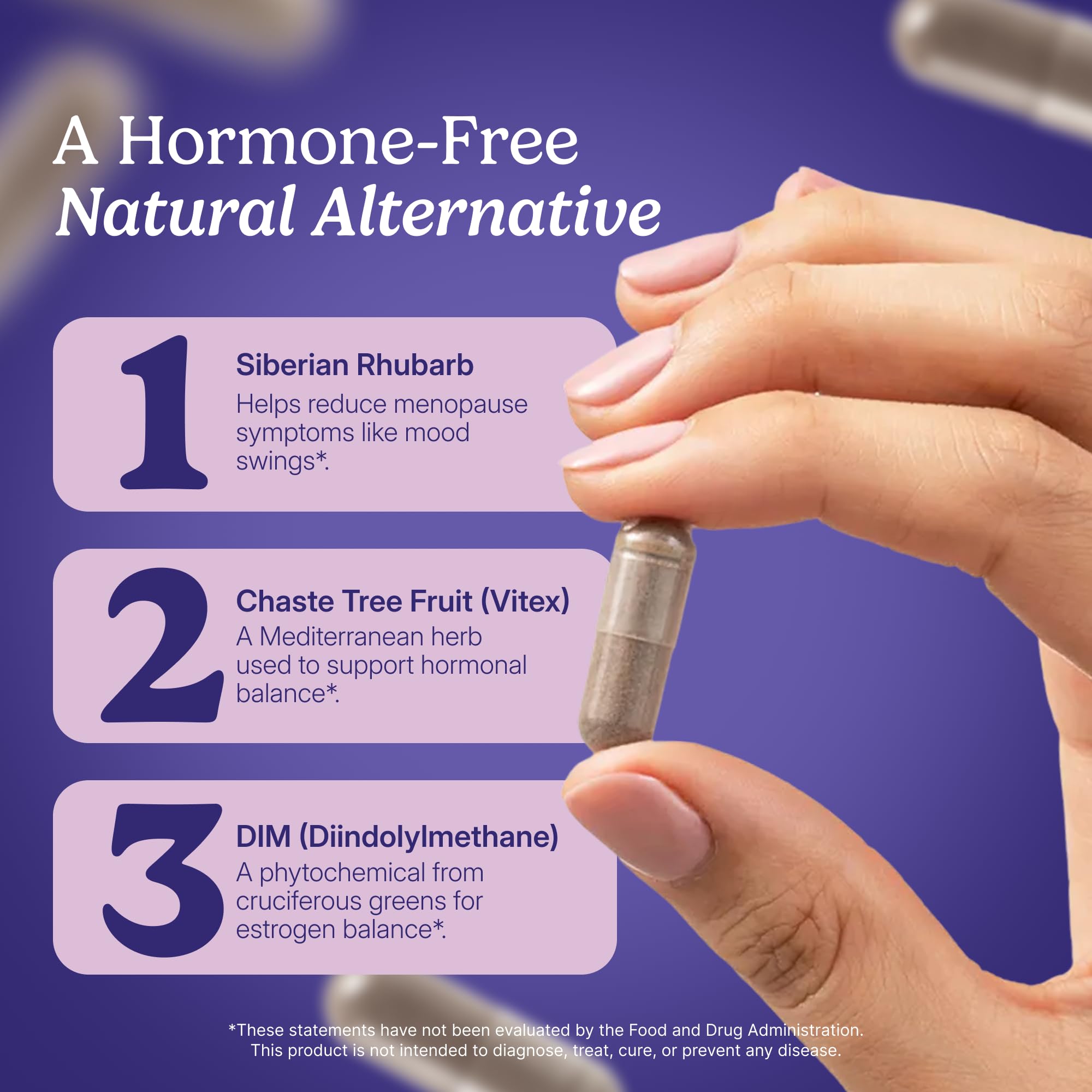 Santo Remedio Hormonal Balance for Women – Menopause Support

