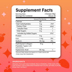 Bellway Super Fiber Powder Collagen for Digestive Health

