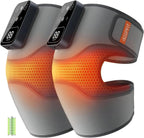 IKEEPFIT MAXwarm Knee Massager 4.0 Cordless Heat & Vibration

