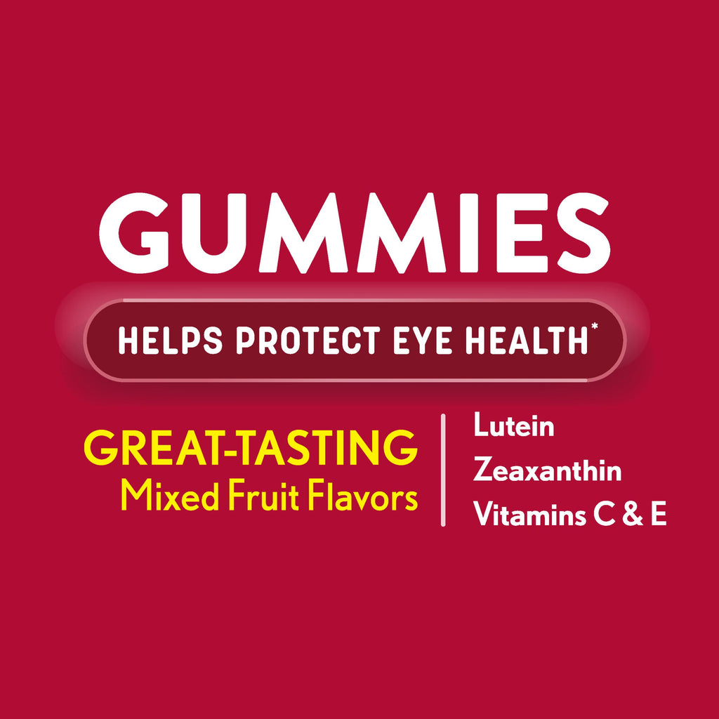 Ocuvite Eye Health Gummies for Vision Support

