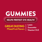 Ocuvite Eye Health Gummies for Vision Support

