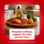 Red Yeast Rice with CoQ10 for Heart Health

