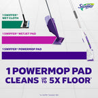 Swiffer PowerMop Floor Cleaning Kit – Spray Mop System

